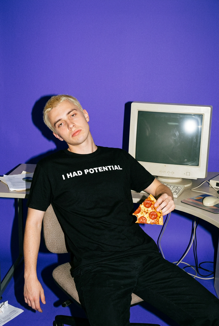 I Had Potential T-Shirt