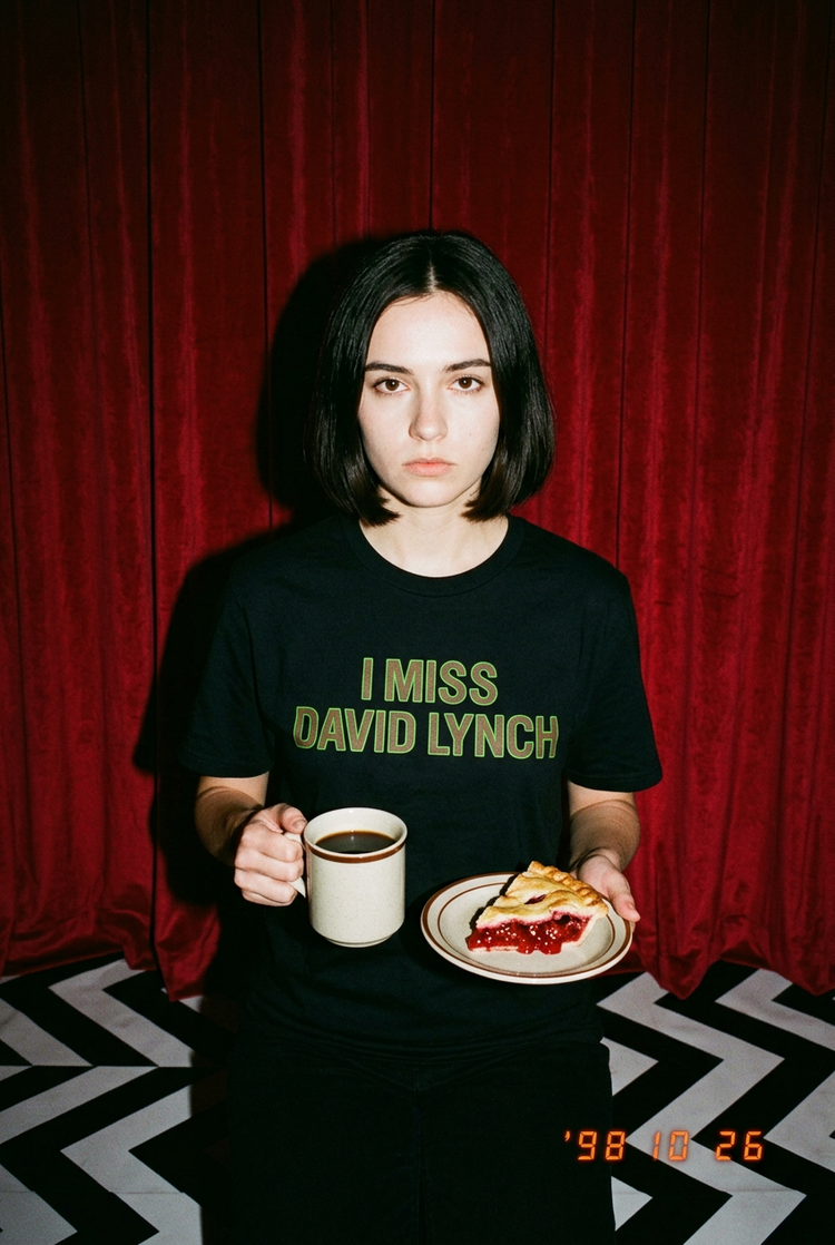 I Miss David Lynch T-Shirt