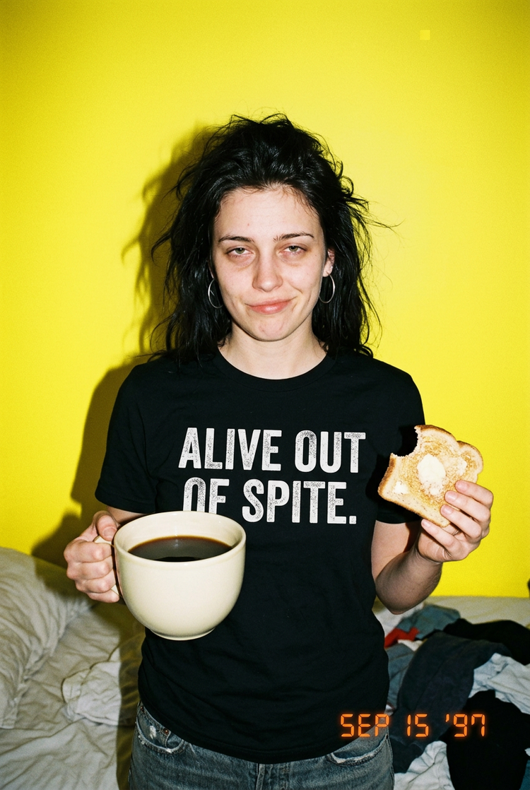 Alive Out Of Spite T-Shirt